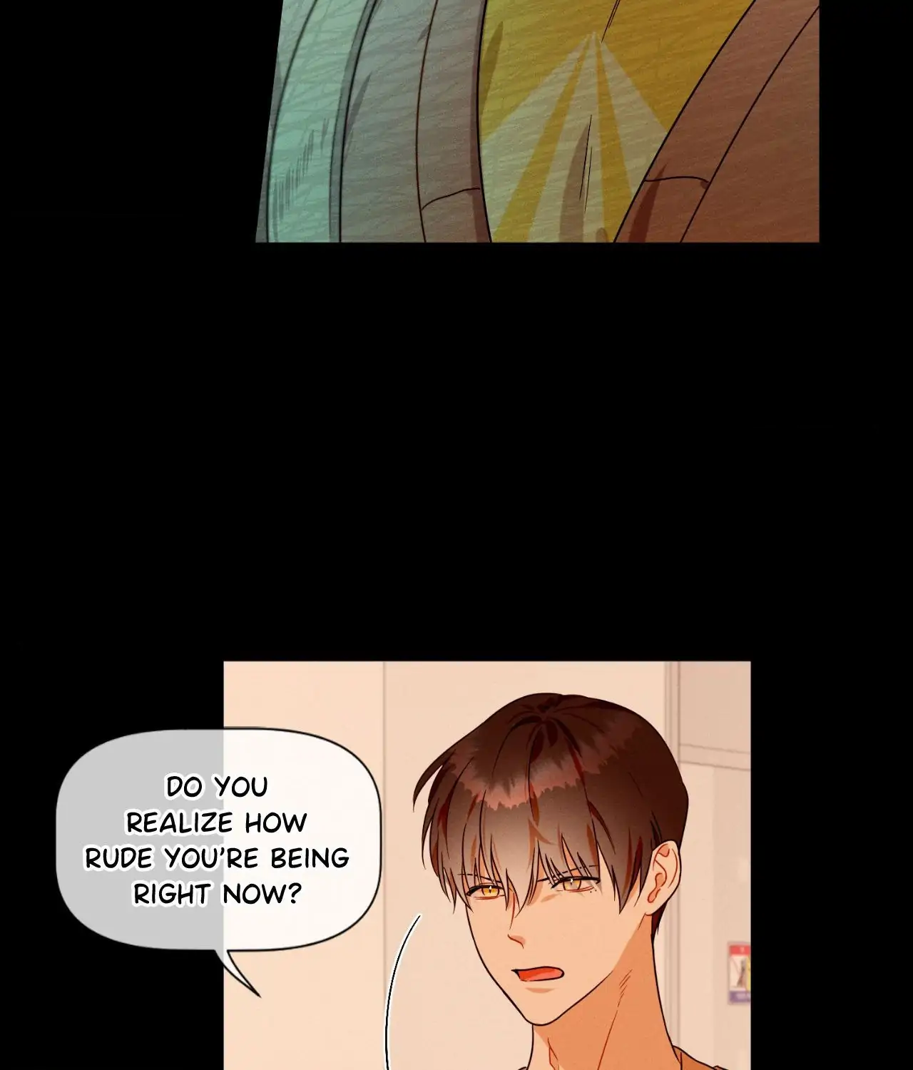Report My Boss! Chapter 50 - Page 51
