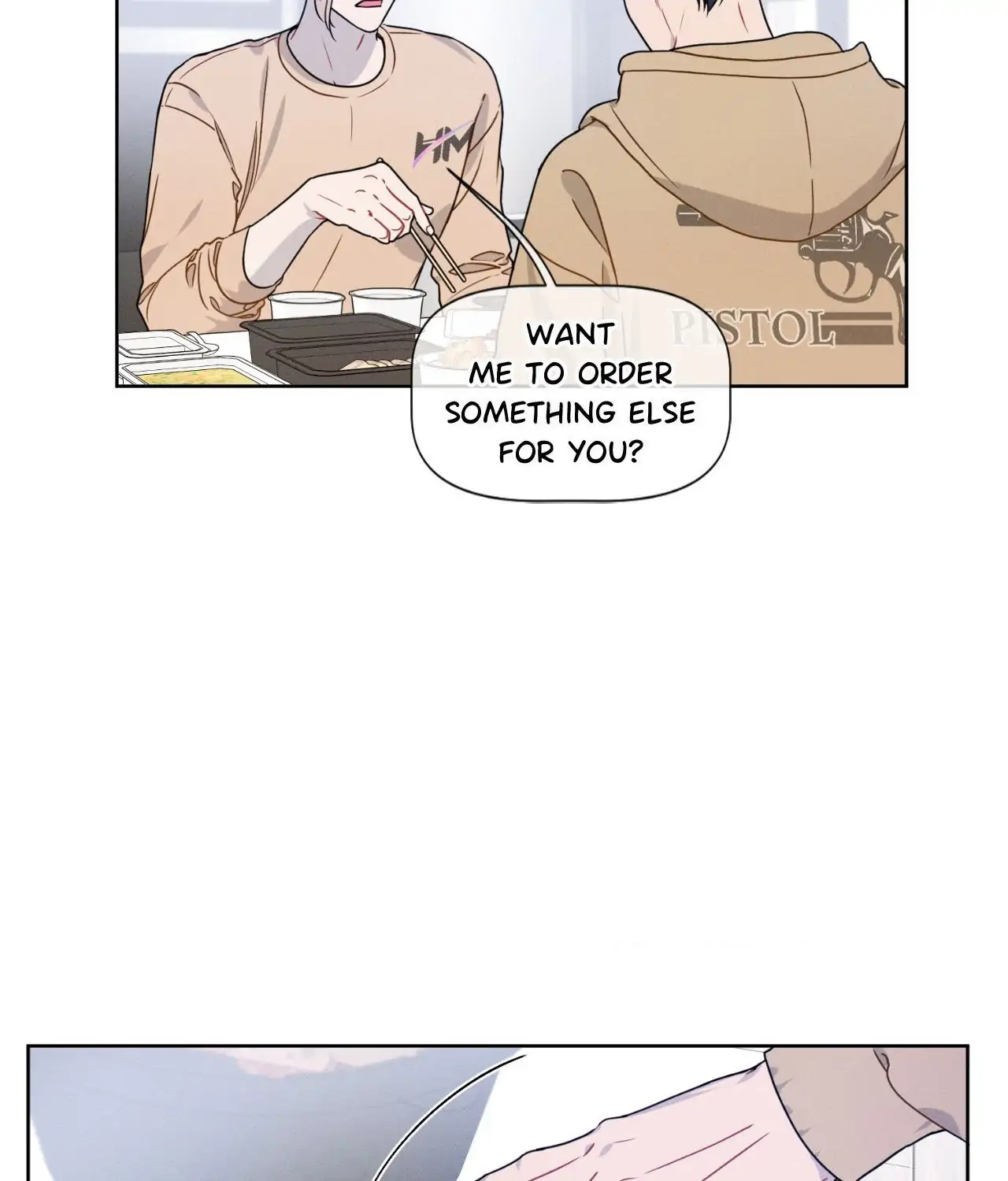 Report My Boss! Chapter 50 - Page 7