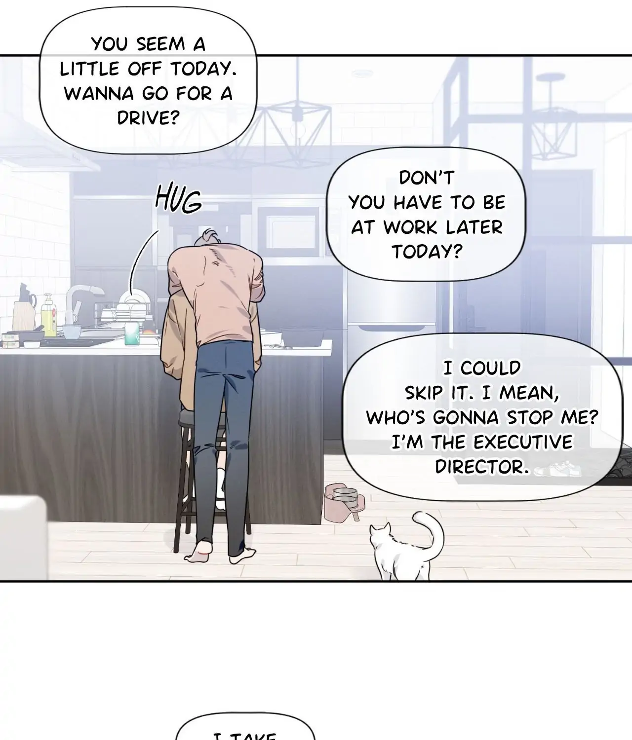 Report My Boss! Chapter 50 - Page 62