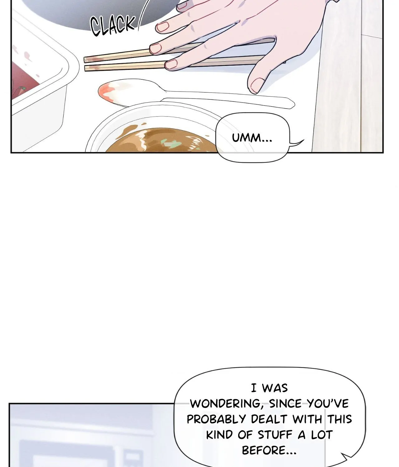 Report My Boss! Chapter 50 - Page 8