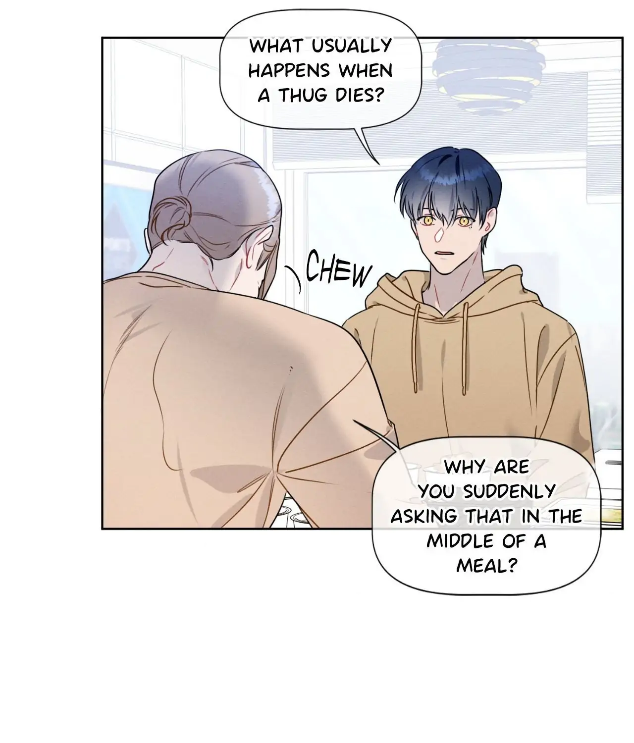 Report My Boss! Chapter 50 - Page 10