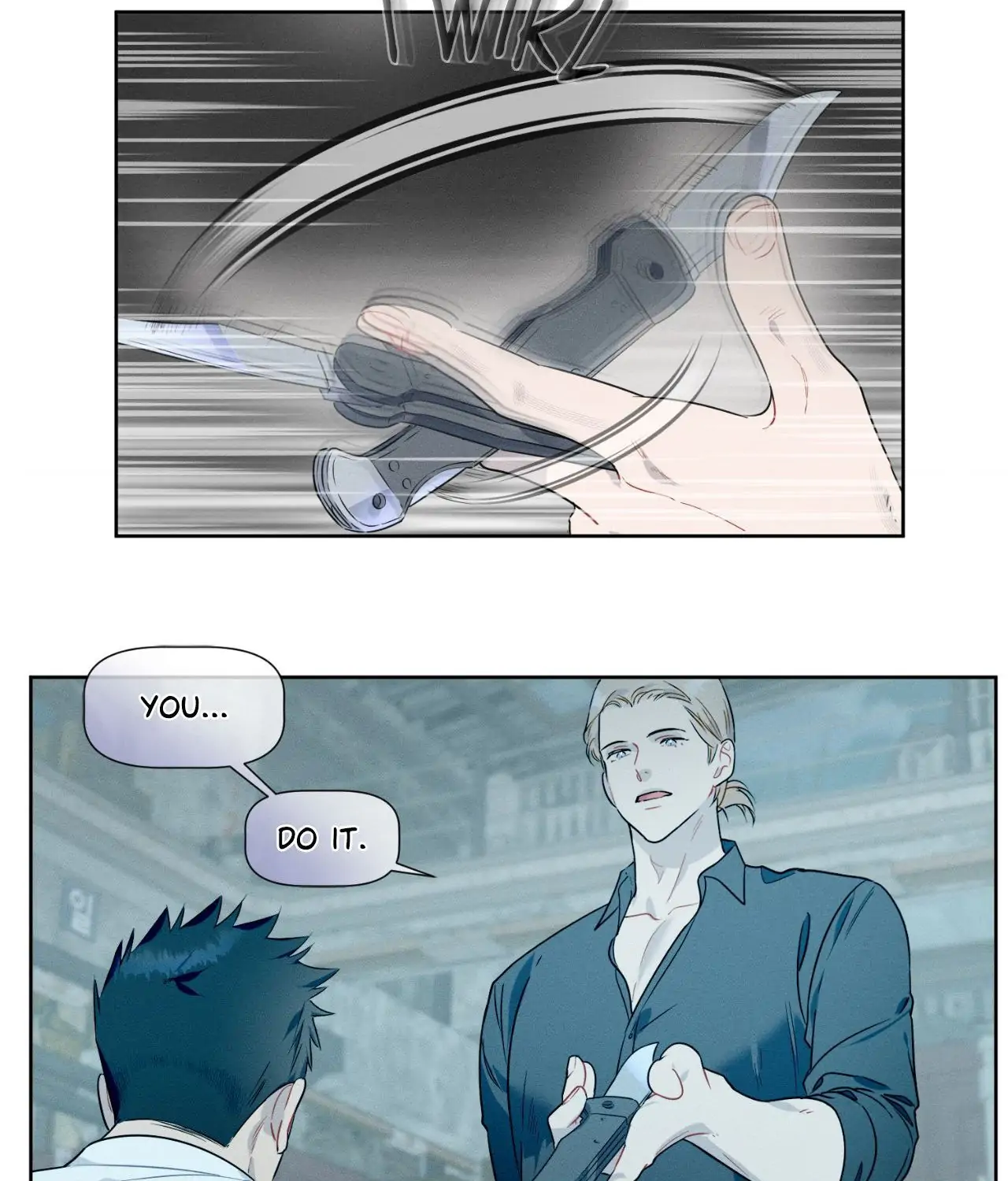 Report My Boss! Chapter 51 - Page 11