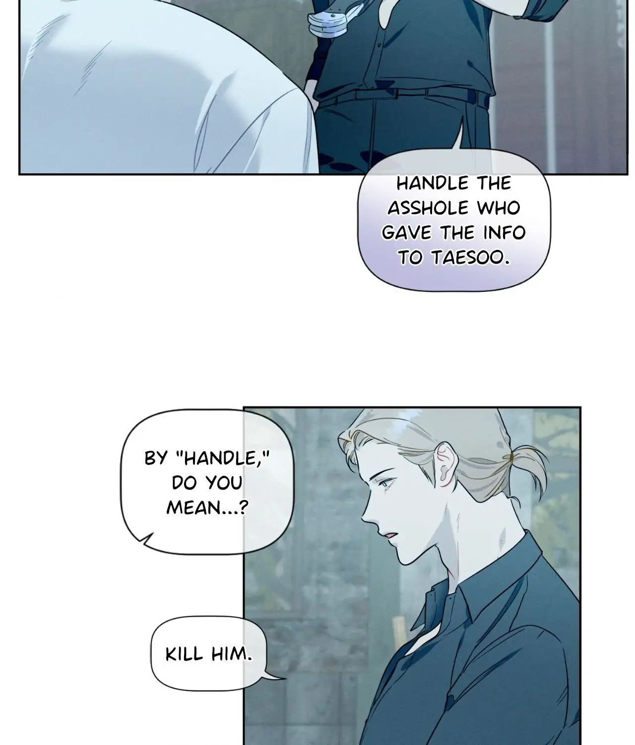 Report My Boss! Chapter 51 - Page 12
