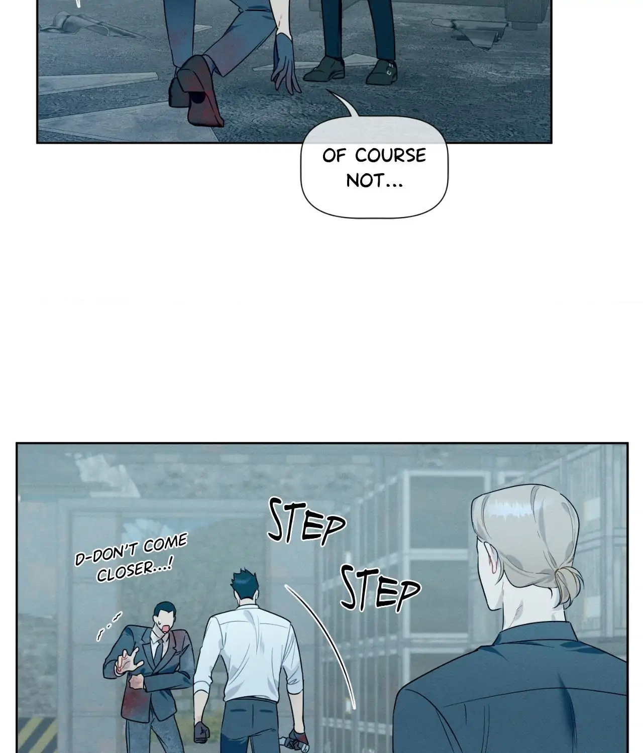 Report My Boss! Chapter 51 - Page 14