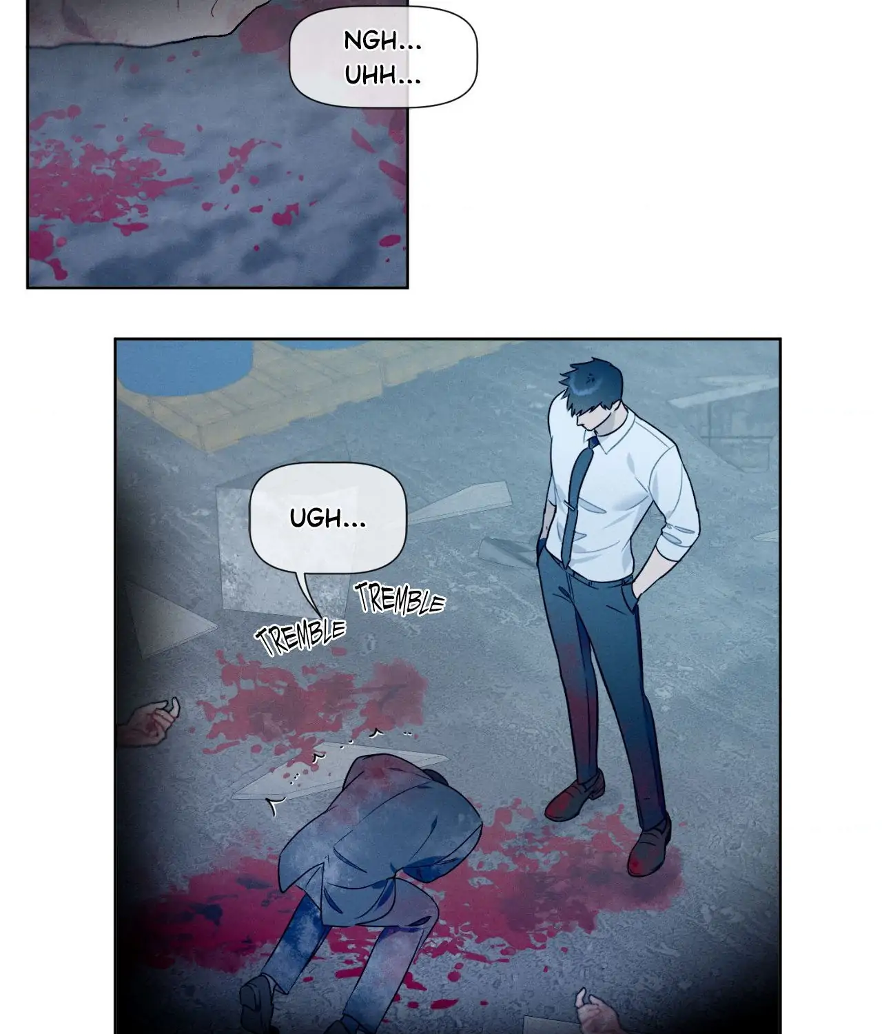 Report My Boss! Chapter 51 - Page 18