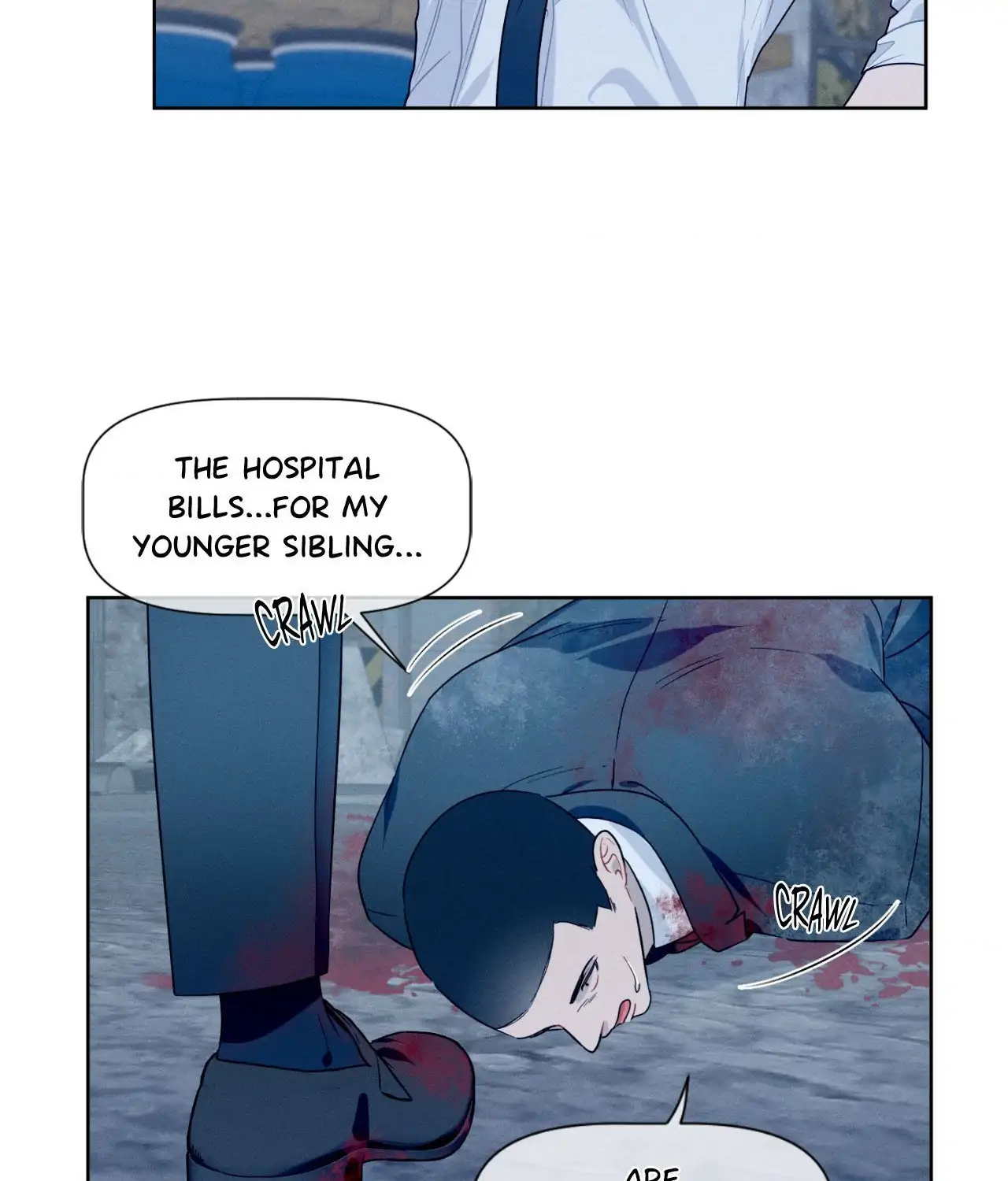 Report My Boss! Chapter 51 - Page 20