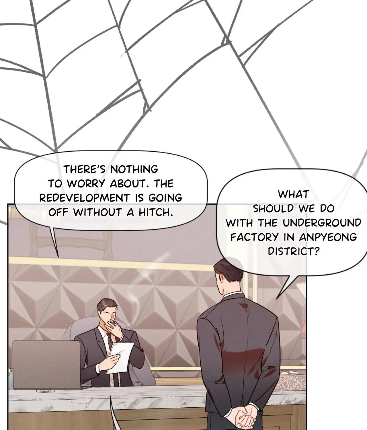 Report My Boss! Chapter 51 - Page 31