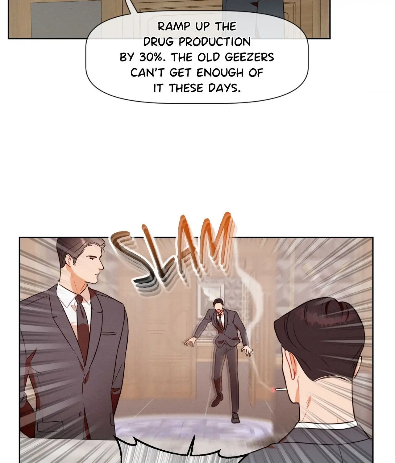 Report My Boss! Chapter 51 - Page 32