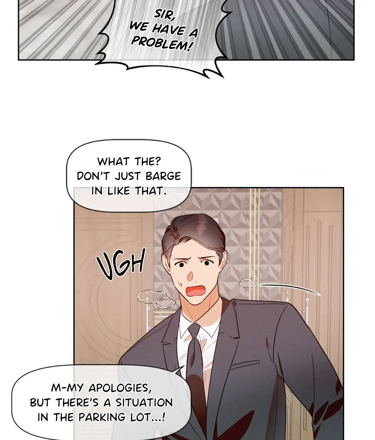 Report My Boss! Chapter 51 - Page 33