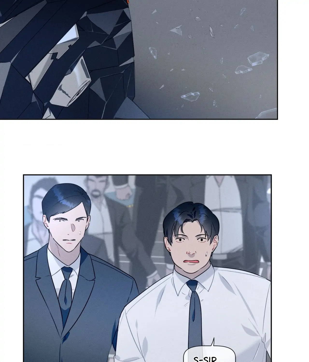 Report My Boss! Chapter 51 - Page 36