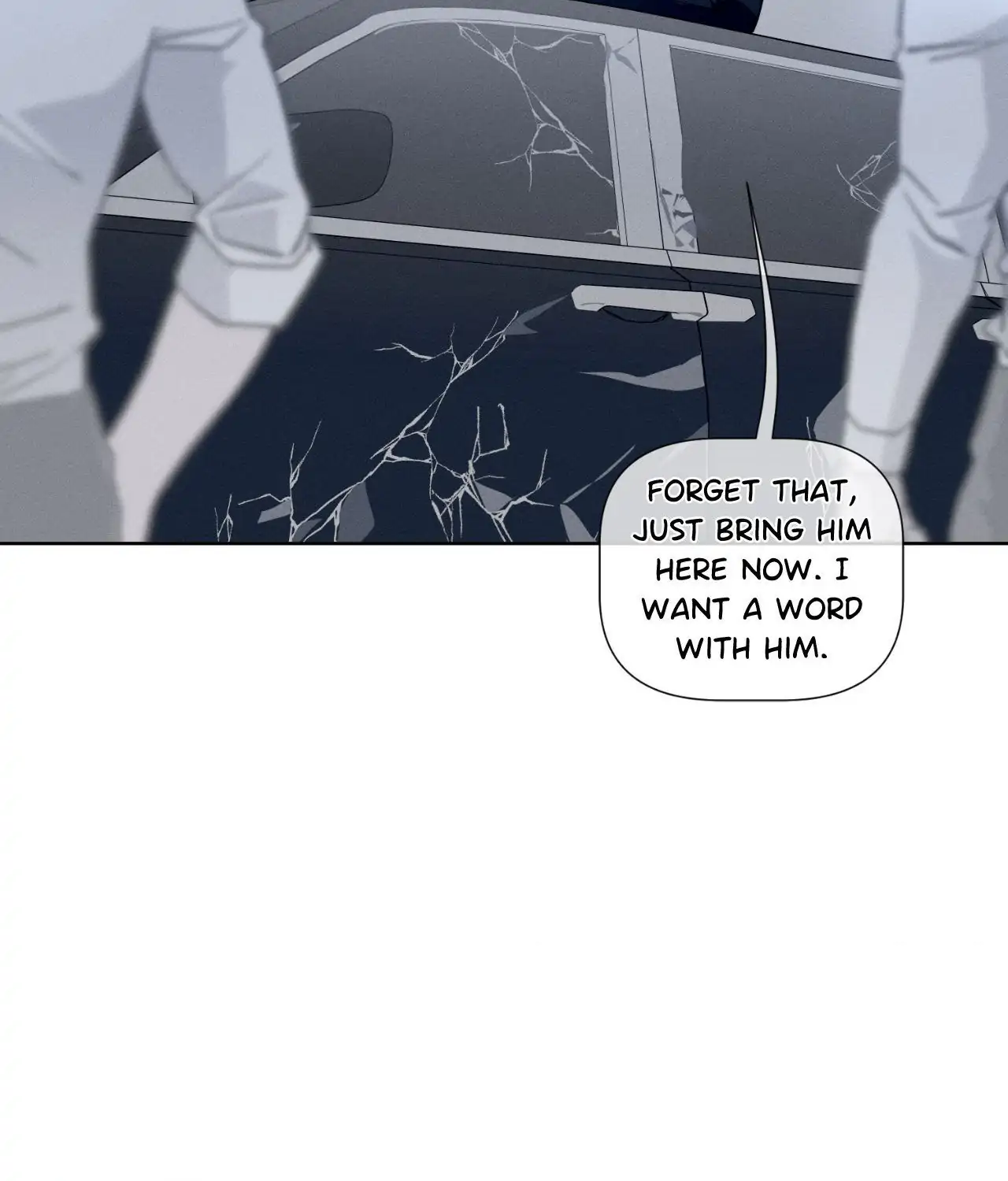 Report My Boss! Chapter 51 - Page 38