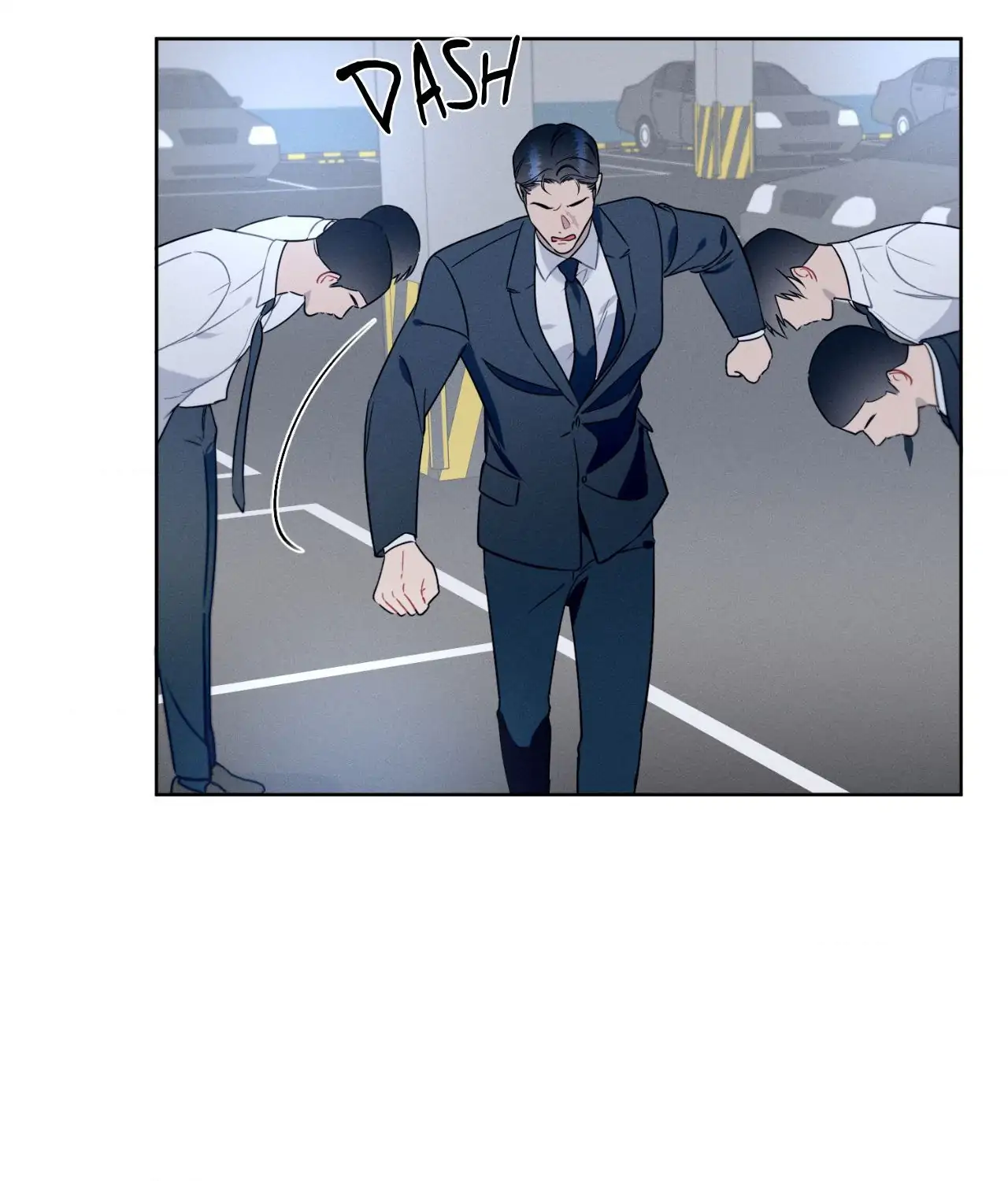 Report My Boss! Chapter 51 - Page 39