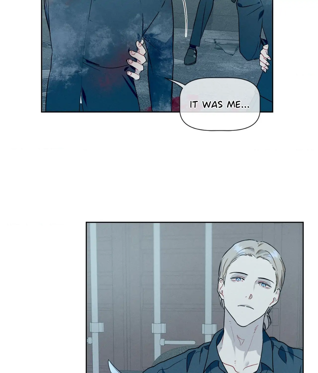 Report My Boss! Chapter 51 - Page 5