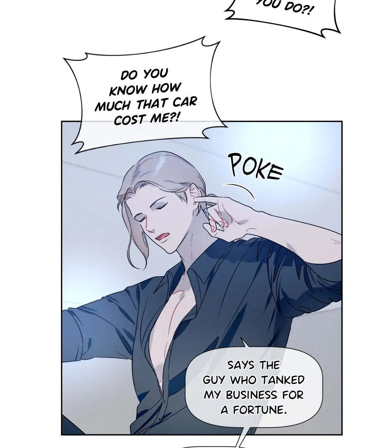 Report My Boss! Chapter 51 - Page 42
