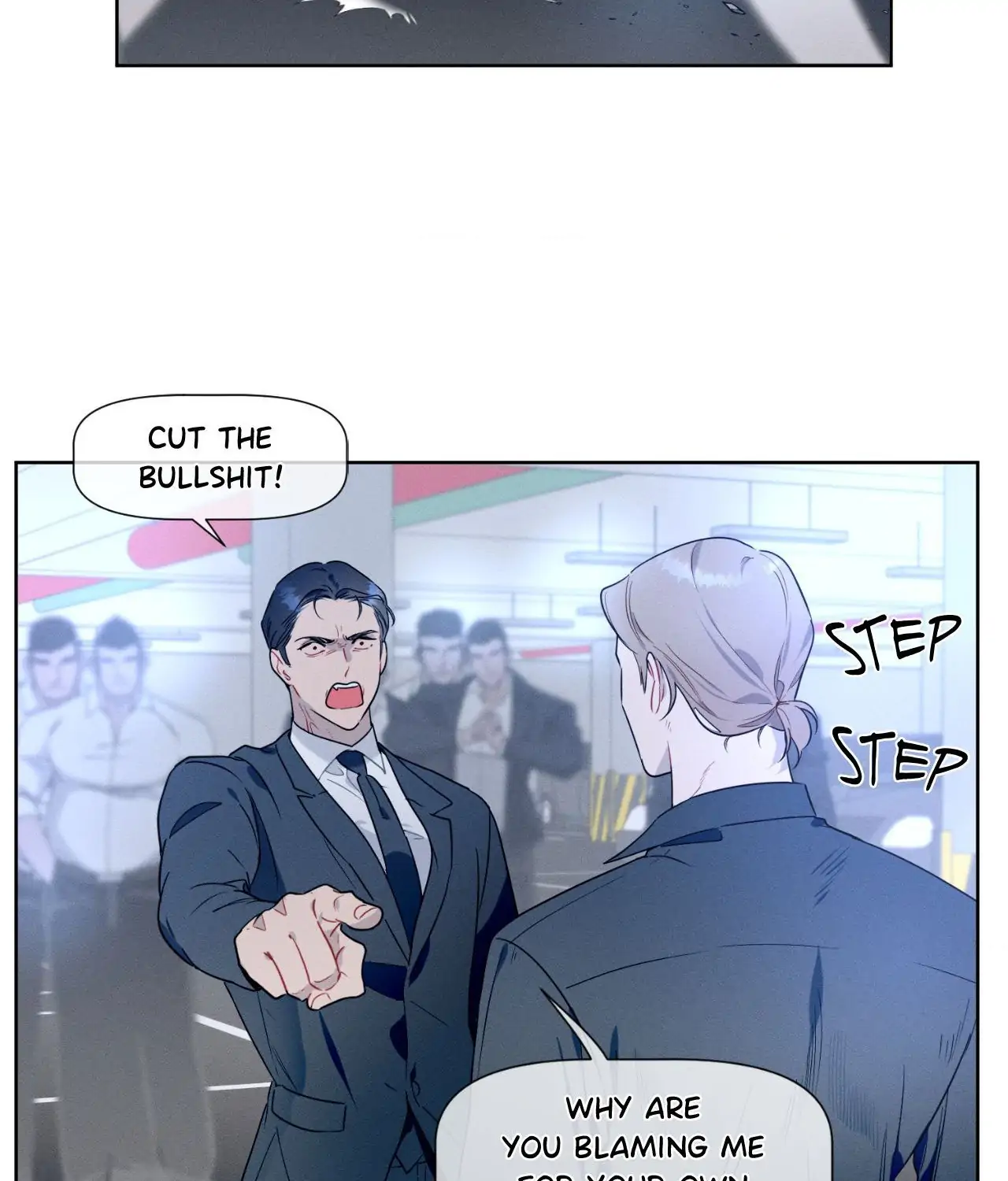 Report My Boss! Chapter 51 - Page 44