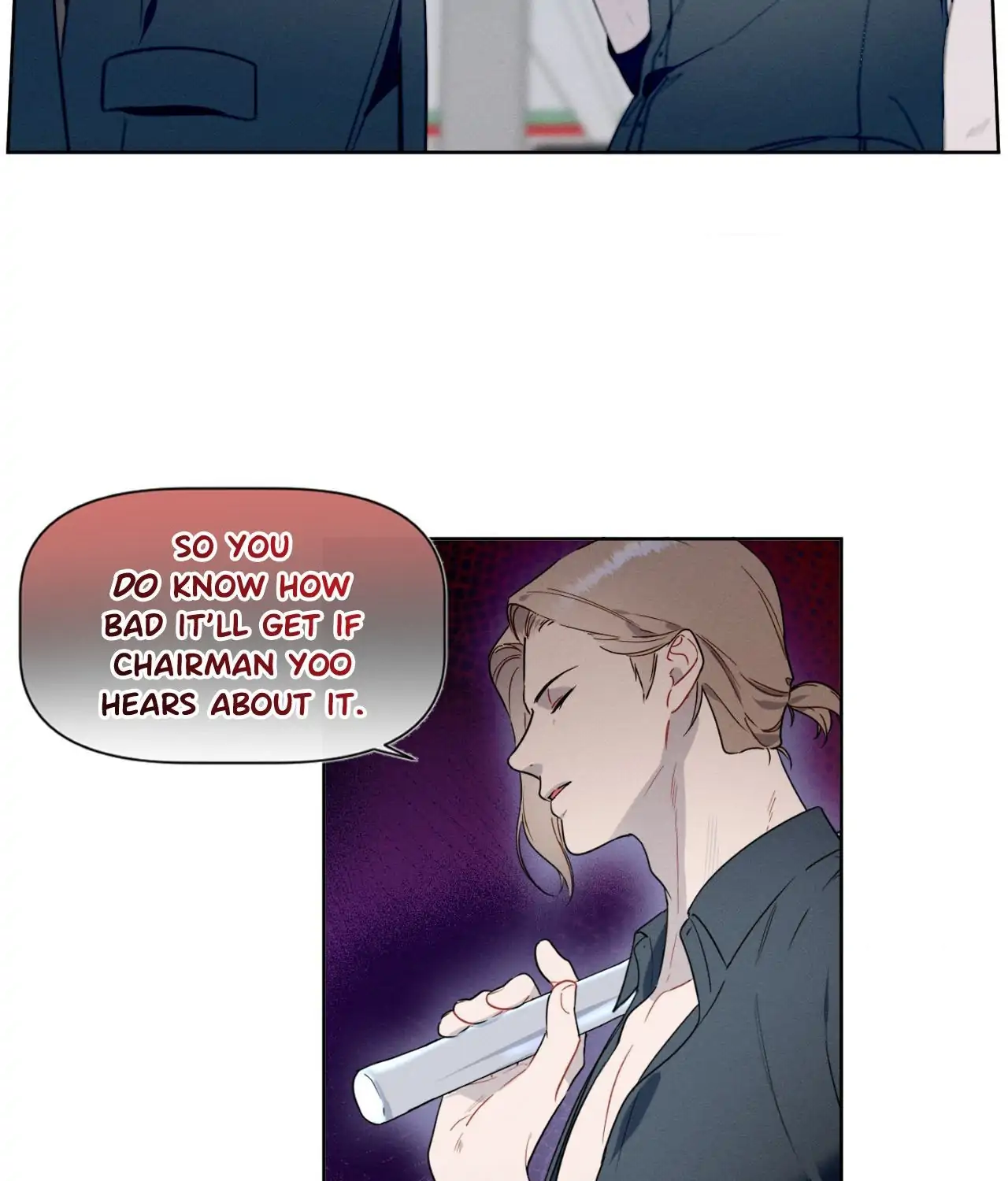 Report My Boss! Chapter 51 - Page 47
