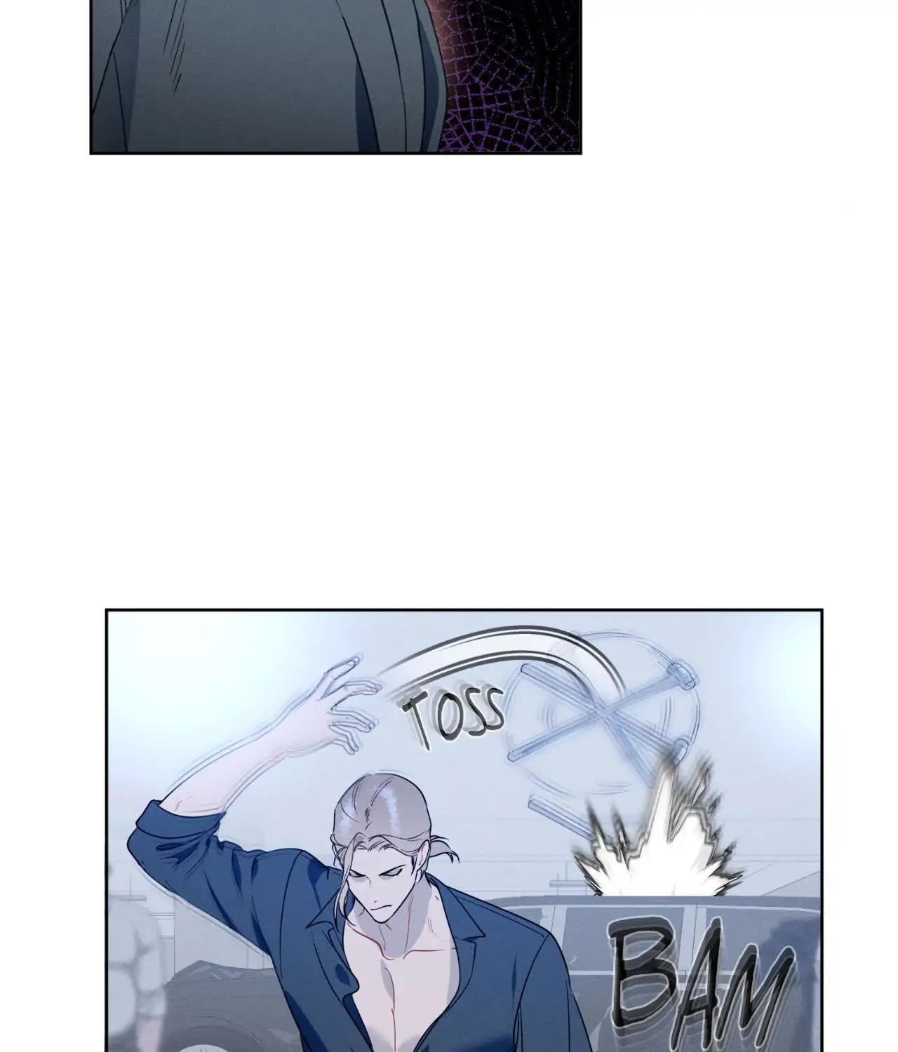 Report My Boss! Chapter 51 - Page 49