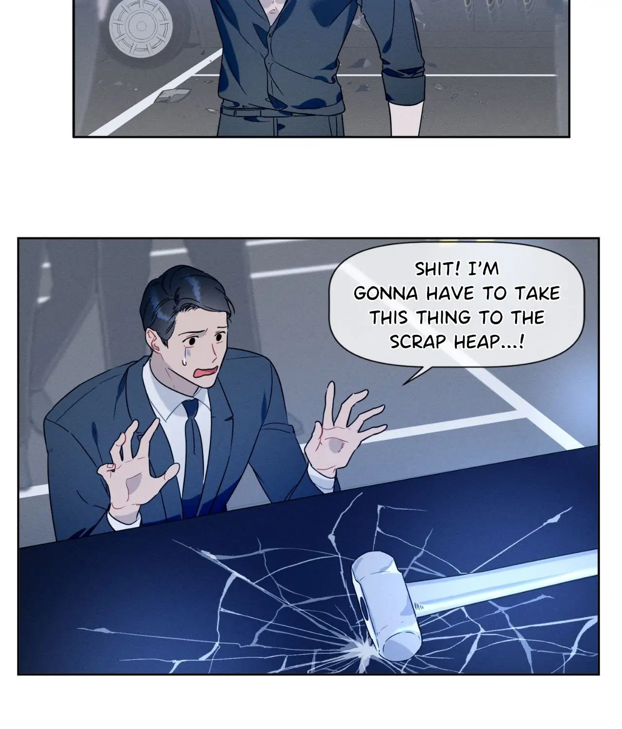 Report My Boss! Chapter 51 - Page 50