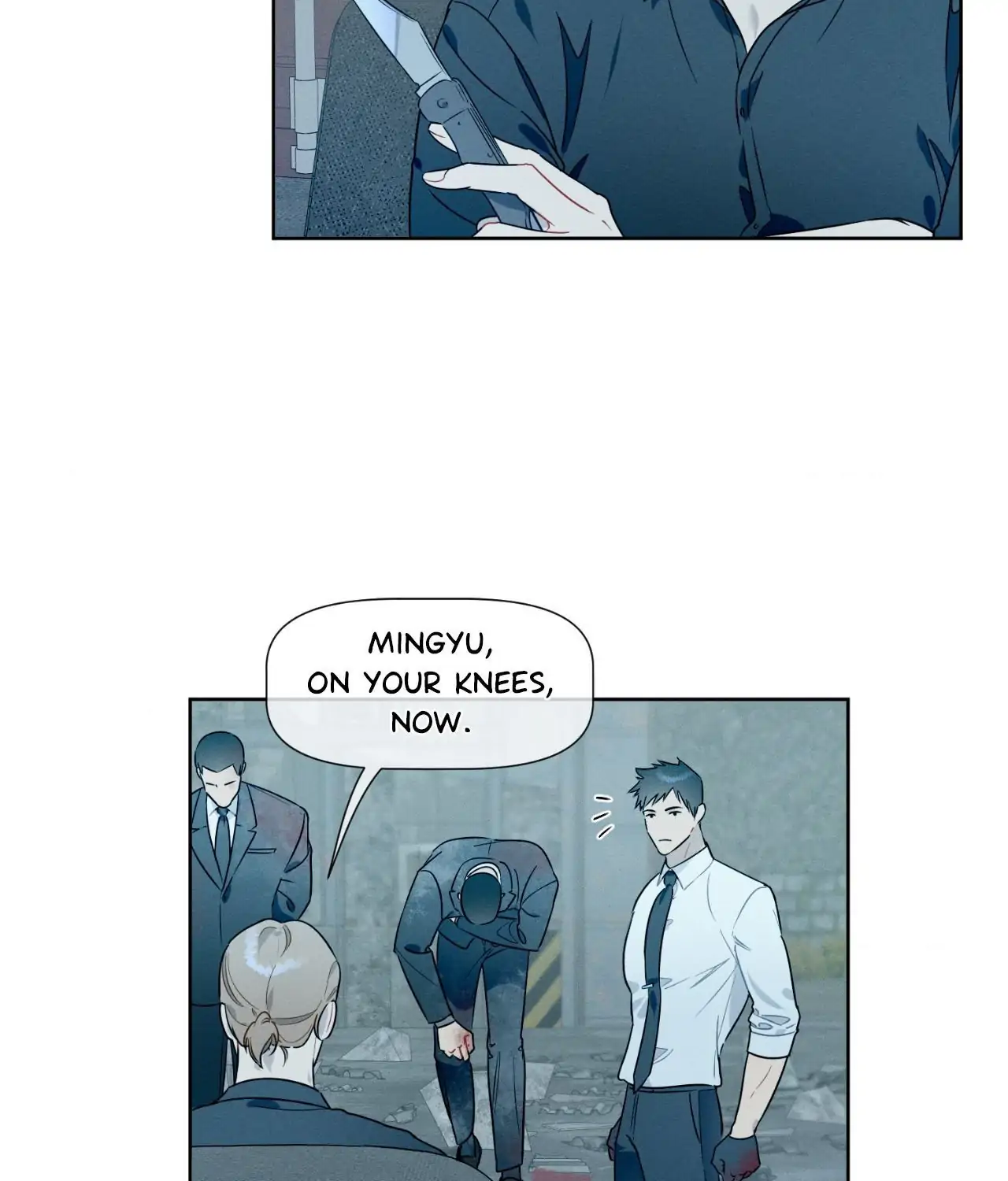 Report My Boss! Chapter 51 - Page 6