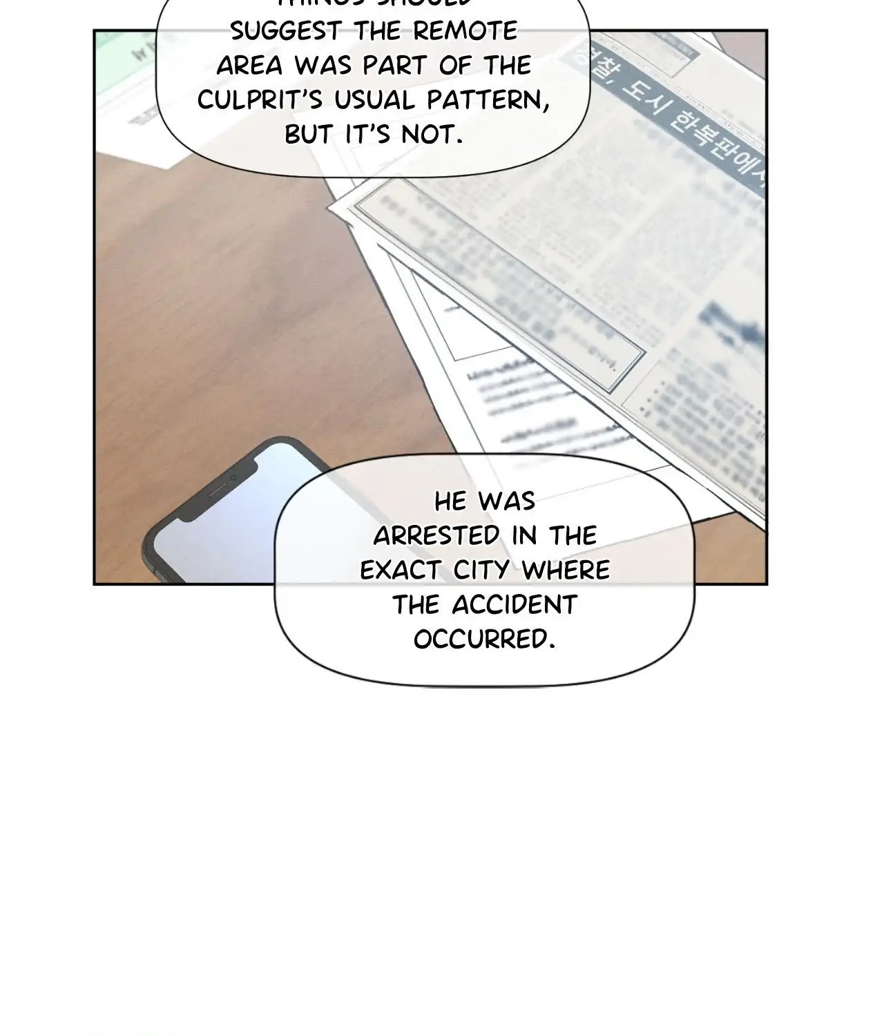 Report My Boss! Chapter 51 - Page 58