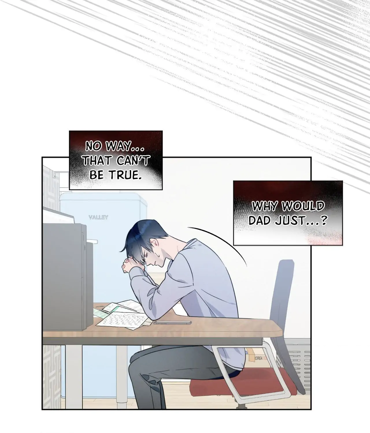 Report My Boss! Chapter 51 - Page 61
