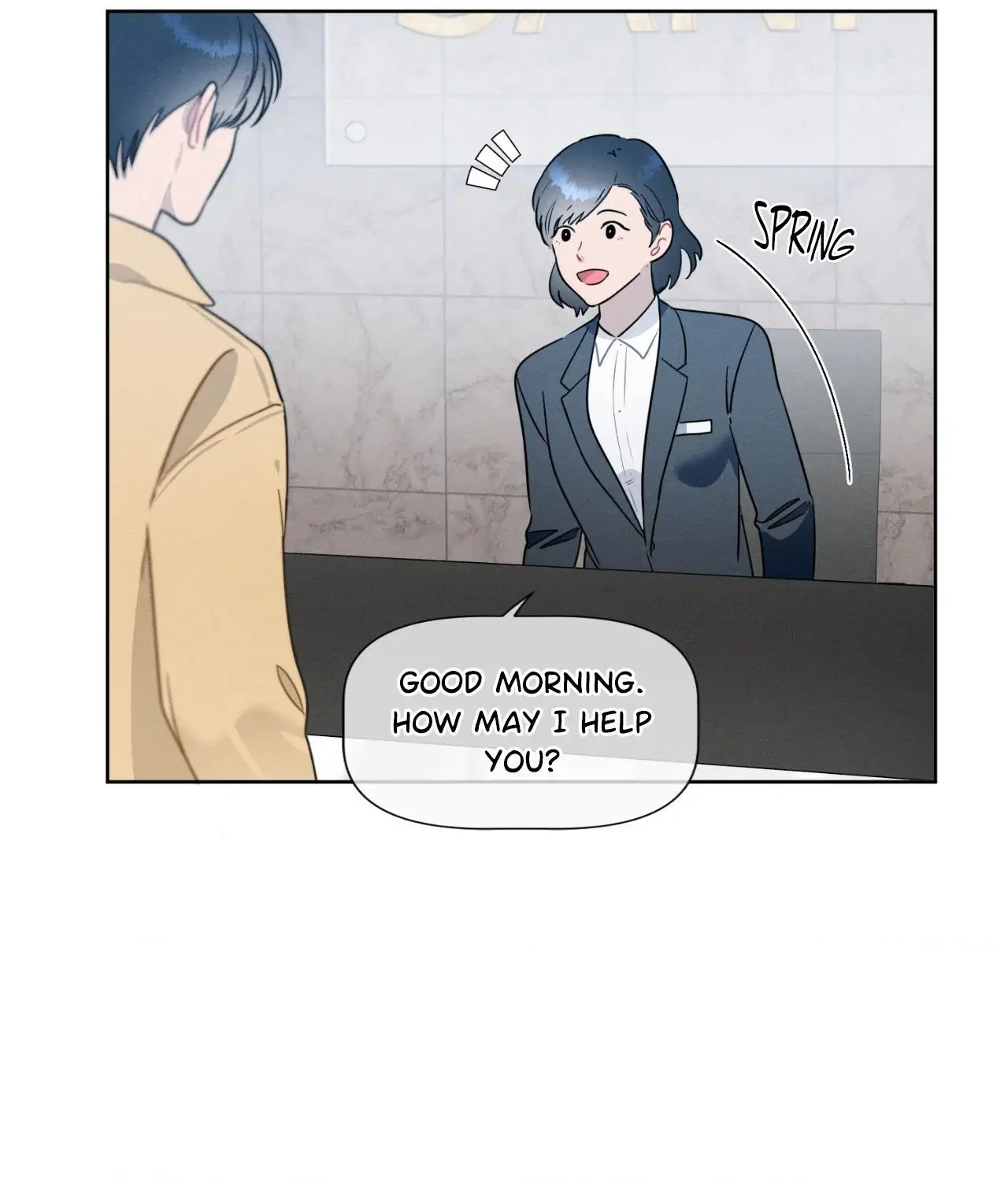 Report My Boss! Chapter 52 - Page 15