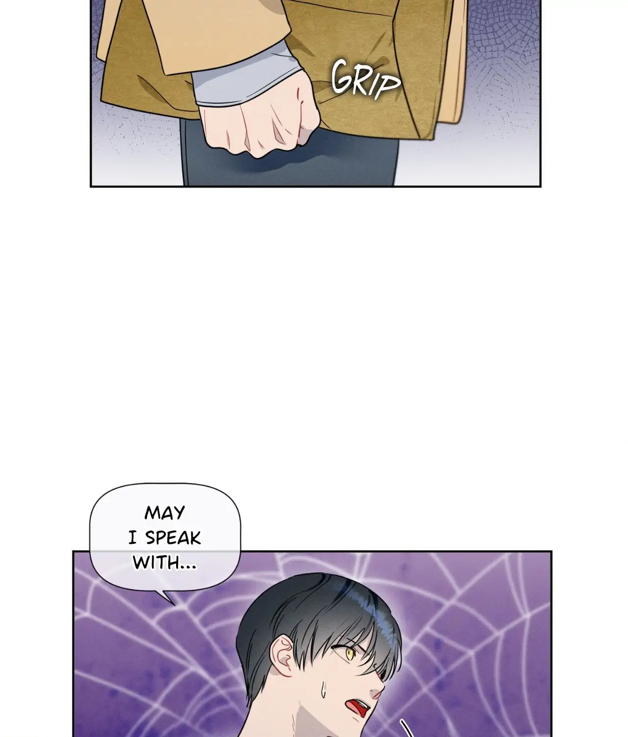 Report My Boss! Chapter 52 - Page 17