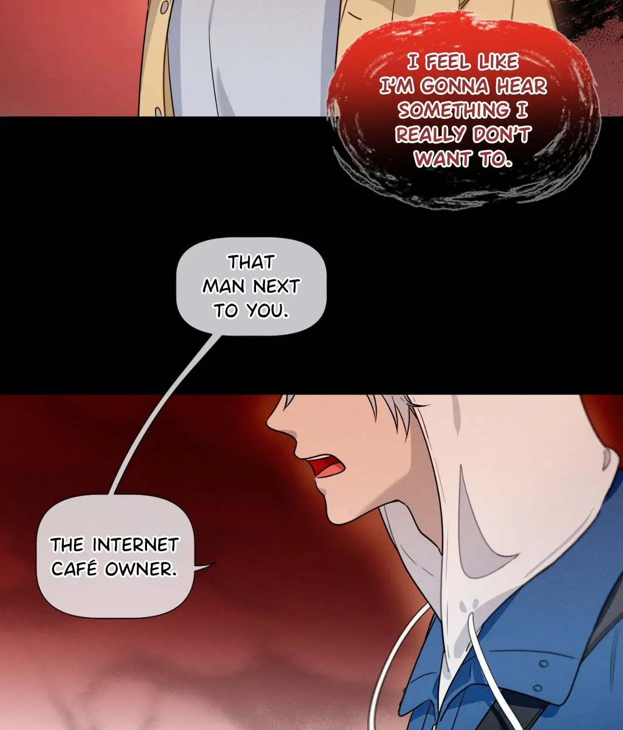Report My Boss! Chapter 52 - Page 28