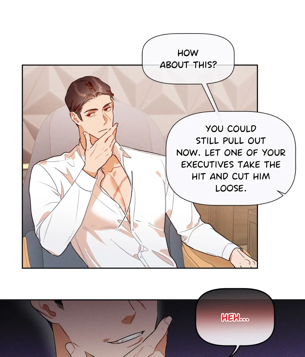Report My Boss! Chapter 52 - Page 4