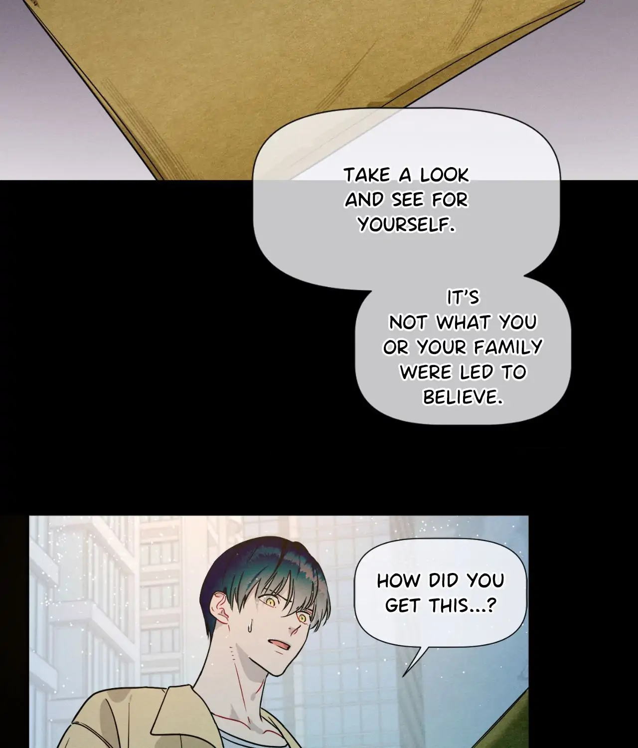 Report My Boss! Chapter 52 - Page 36