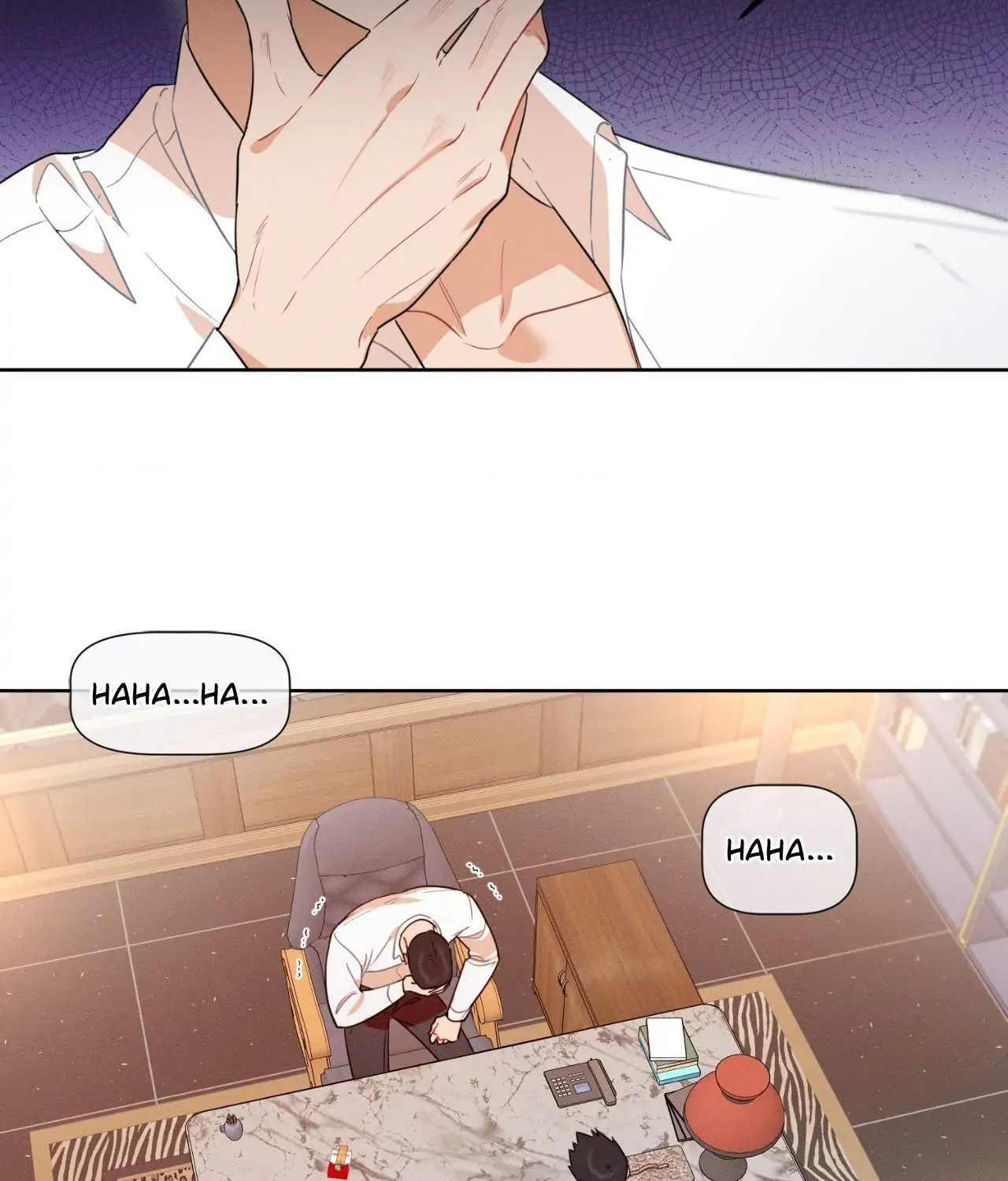 Report My Boss! Chapter 52 - Page 5