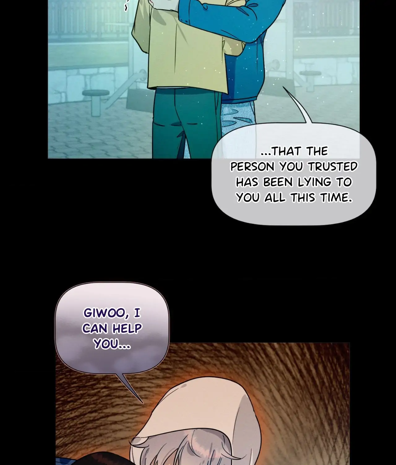 Report My Boss! Chapter 52 - Page 42