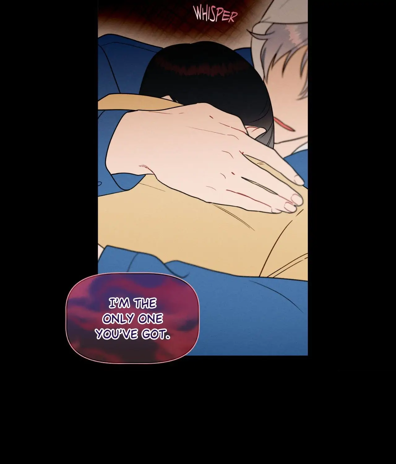 Report My Boss! Chapter 52 - Page 44