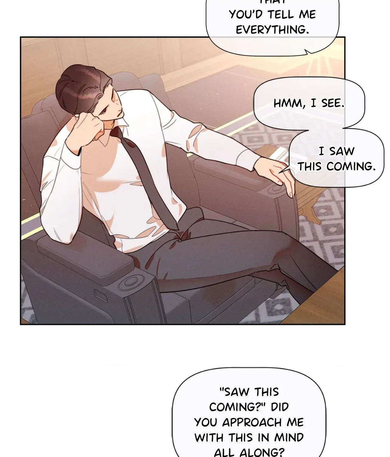 Report My Boss! Chapter 52 - Page 51