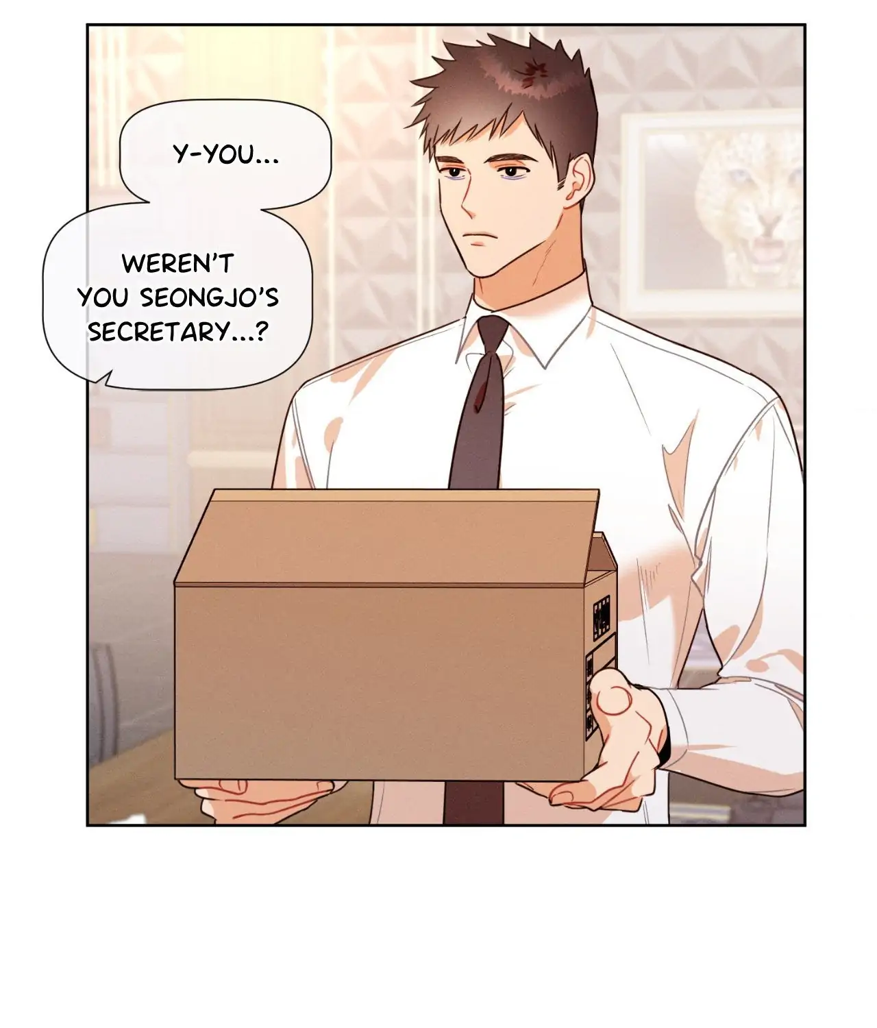Report My Boss! Chapter 52 - Page 57