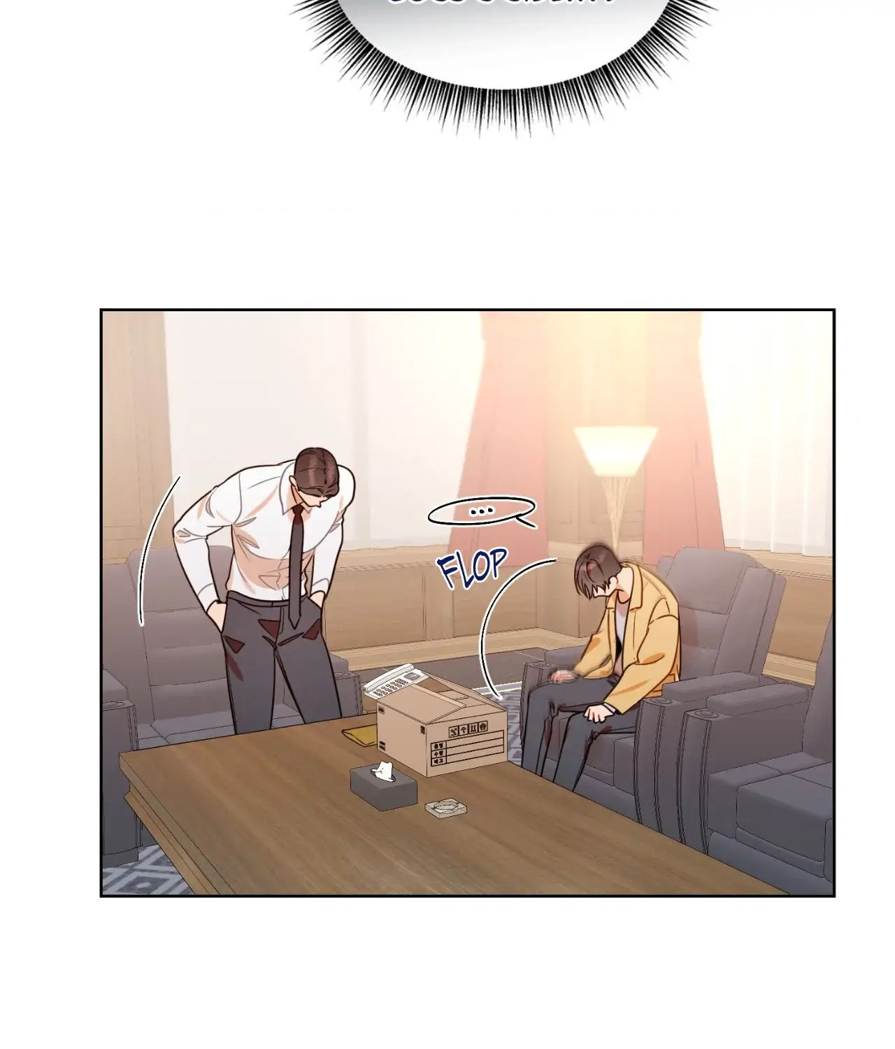 Report My Boss! Chapter 52 - Page 60