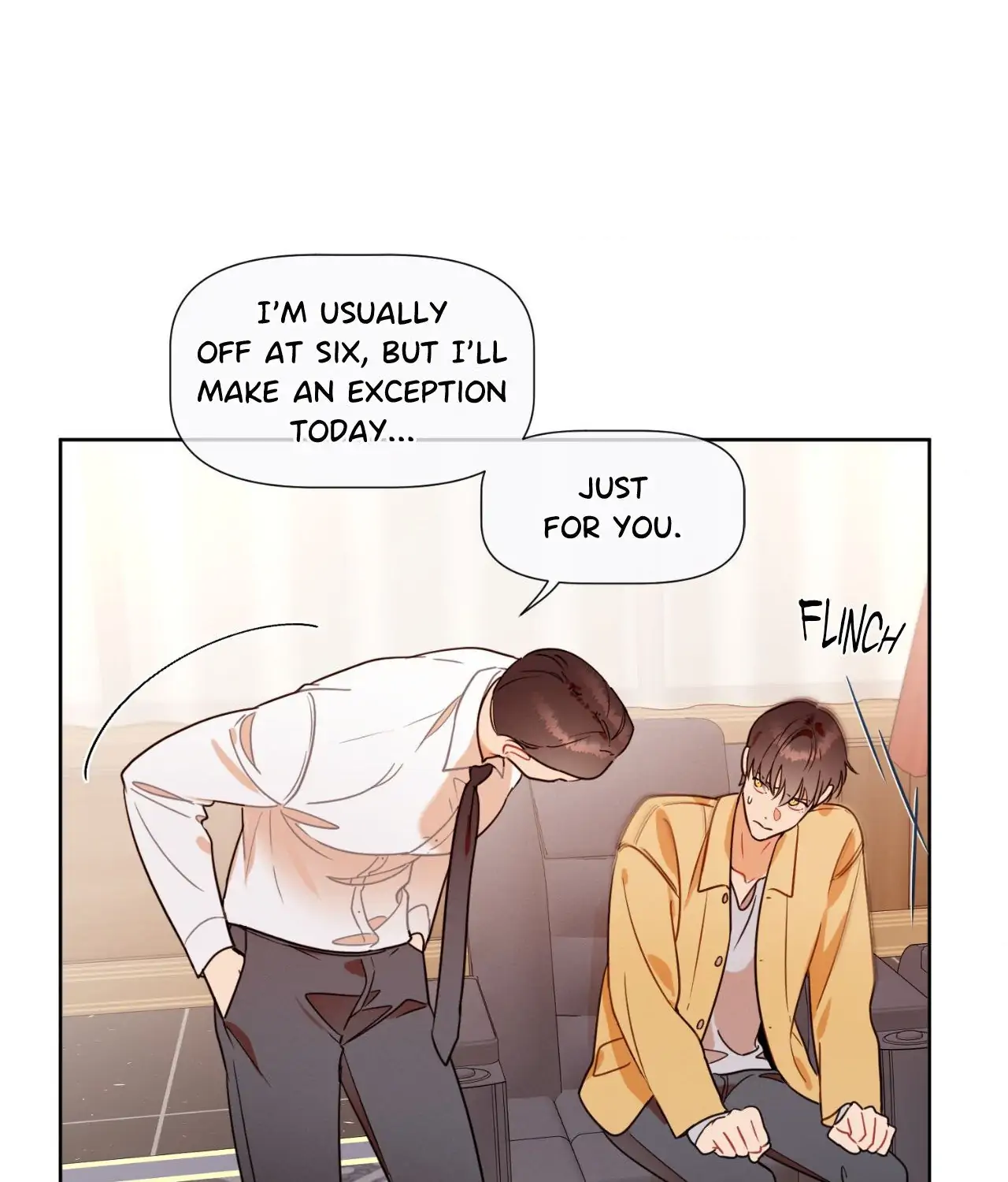 Report My Boss! Chapter 52 - Page 61