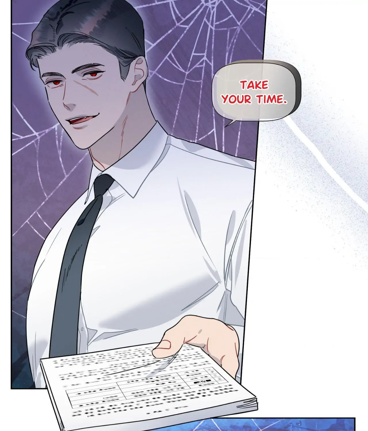 Report My Boss! Chapter 52 - Page 64