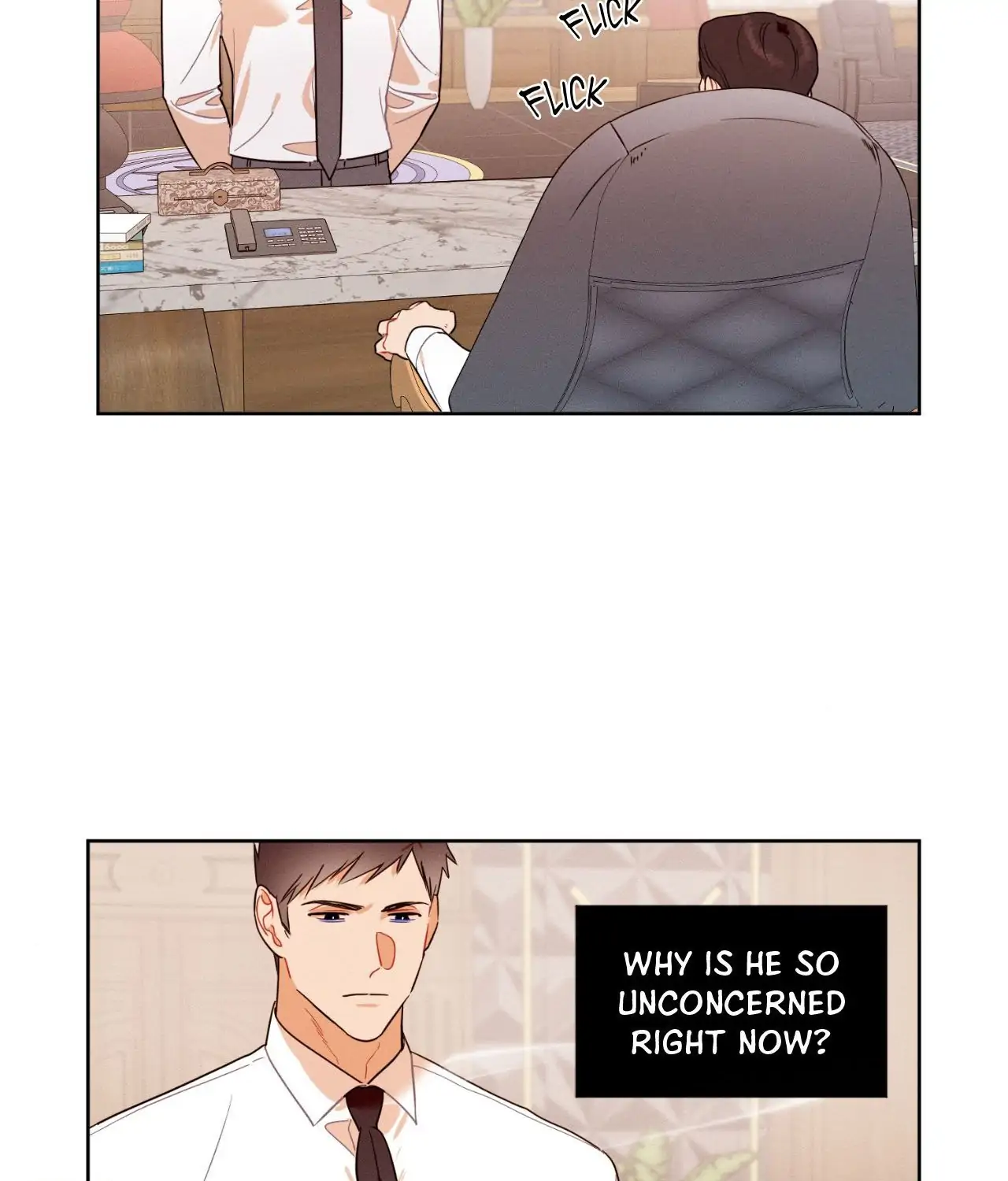 Report My Boss! Chapter 52 - Page 9
