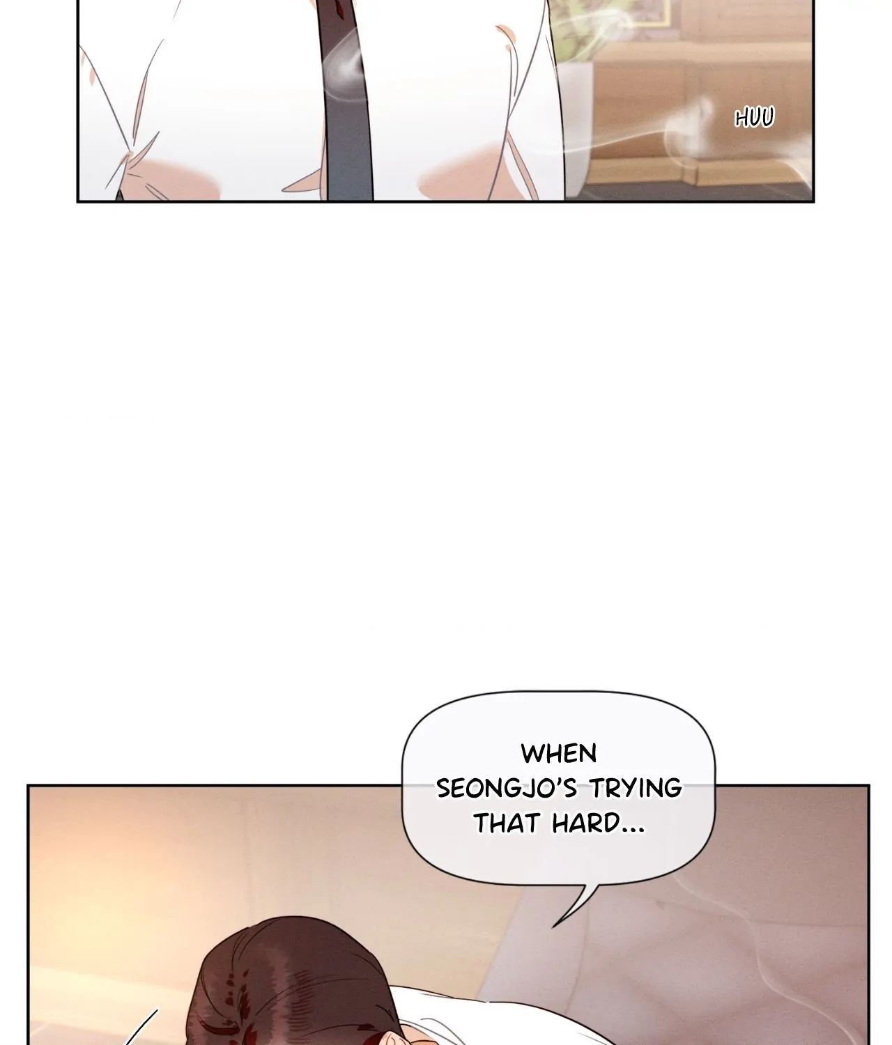 Report My Boss! Chapter 52 - Page 10