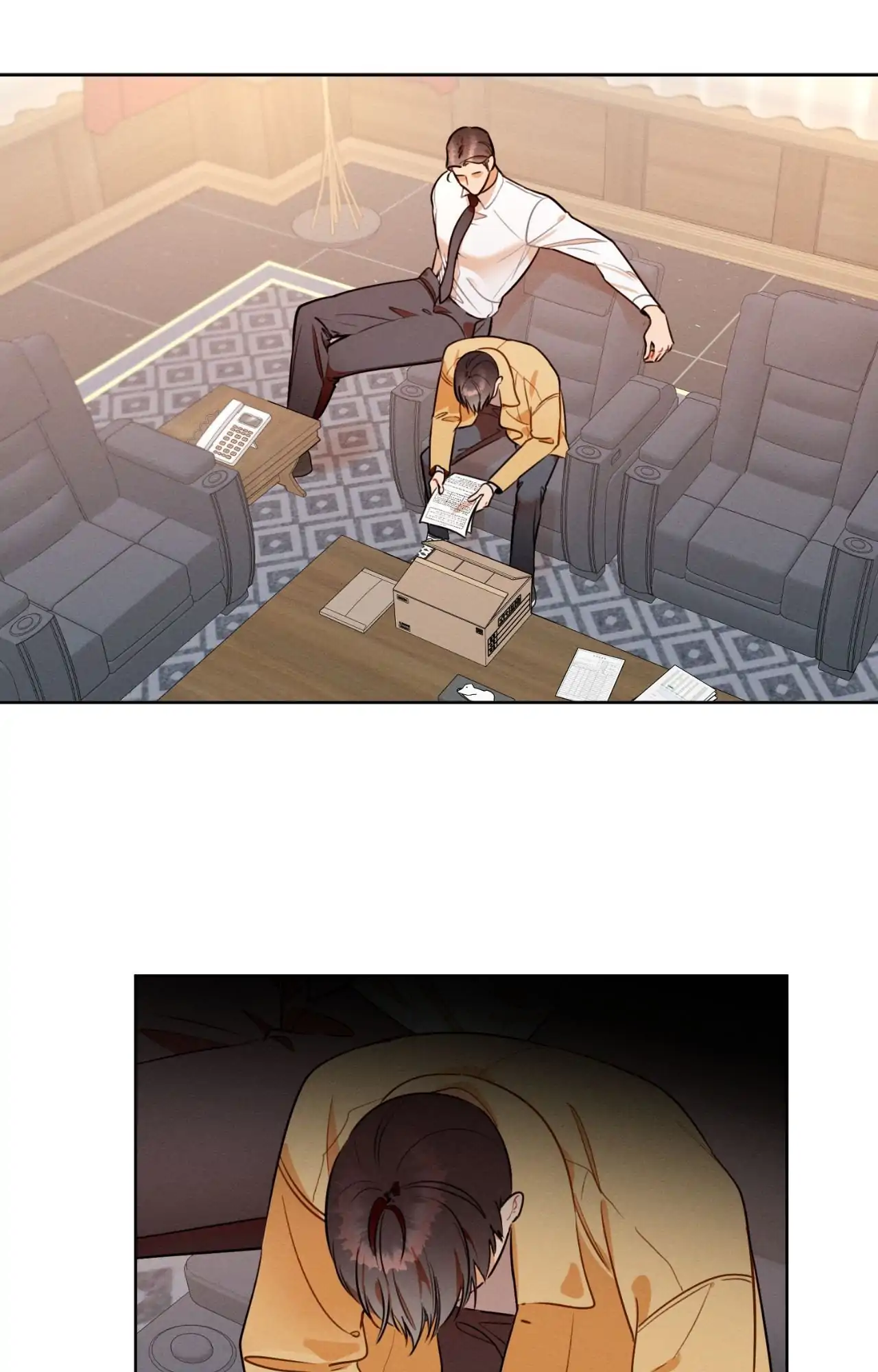 Report My Boss! Chapter 53 - Page 2