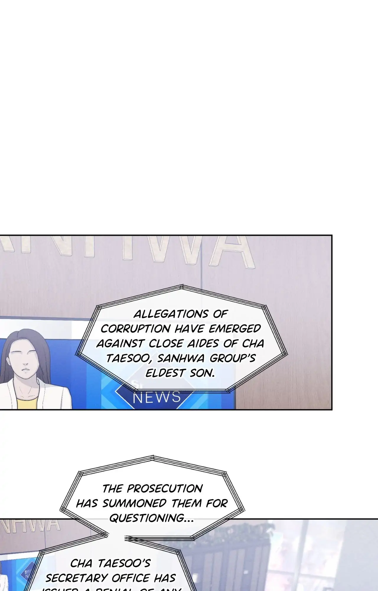 Report My Boss! Chapter 53 - Page 11