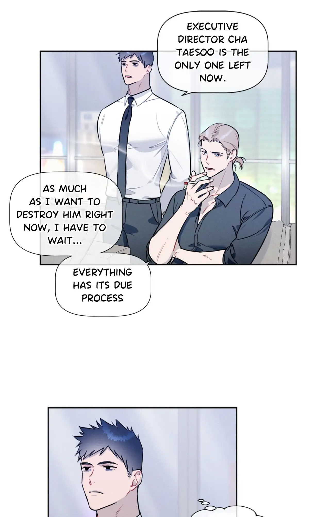 Report My Boss! Chapter 53 - Page 13