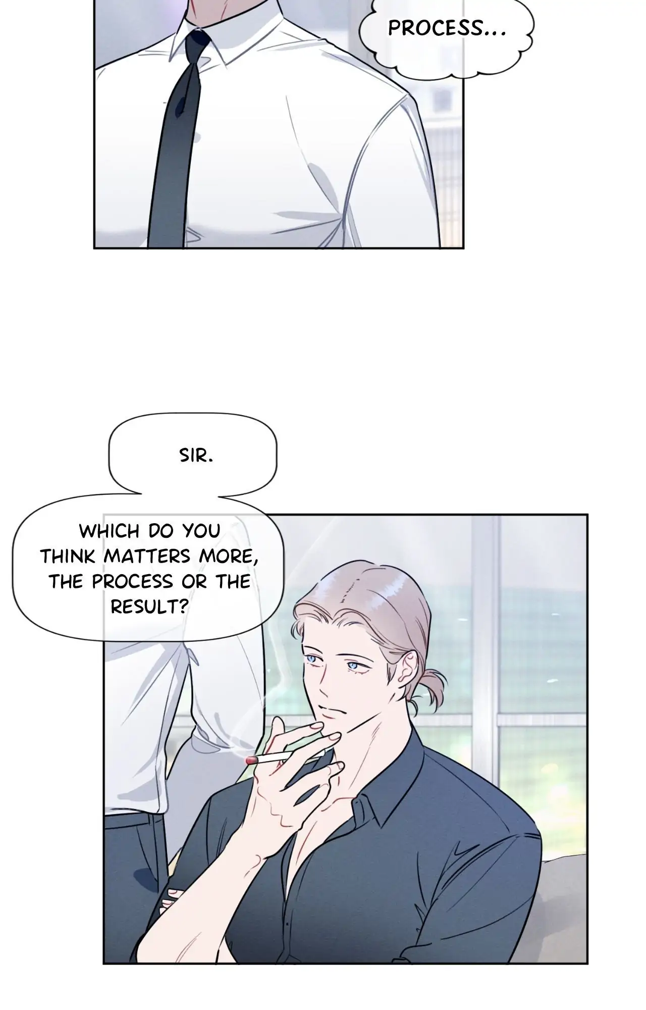 Report My Boss! Chapter 53 - Page 14