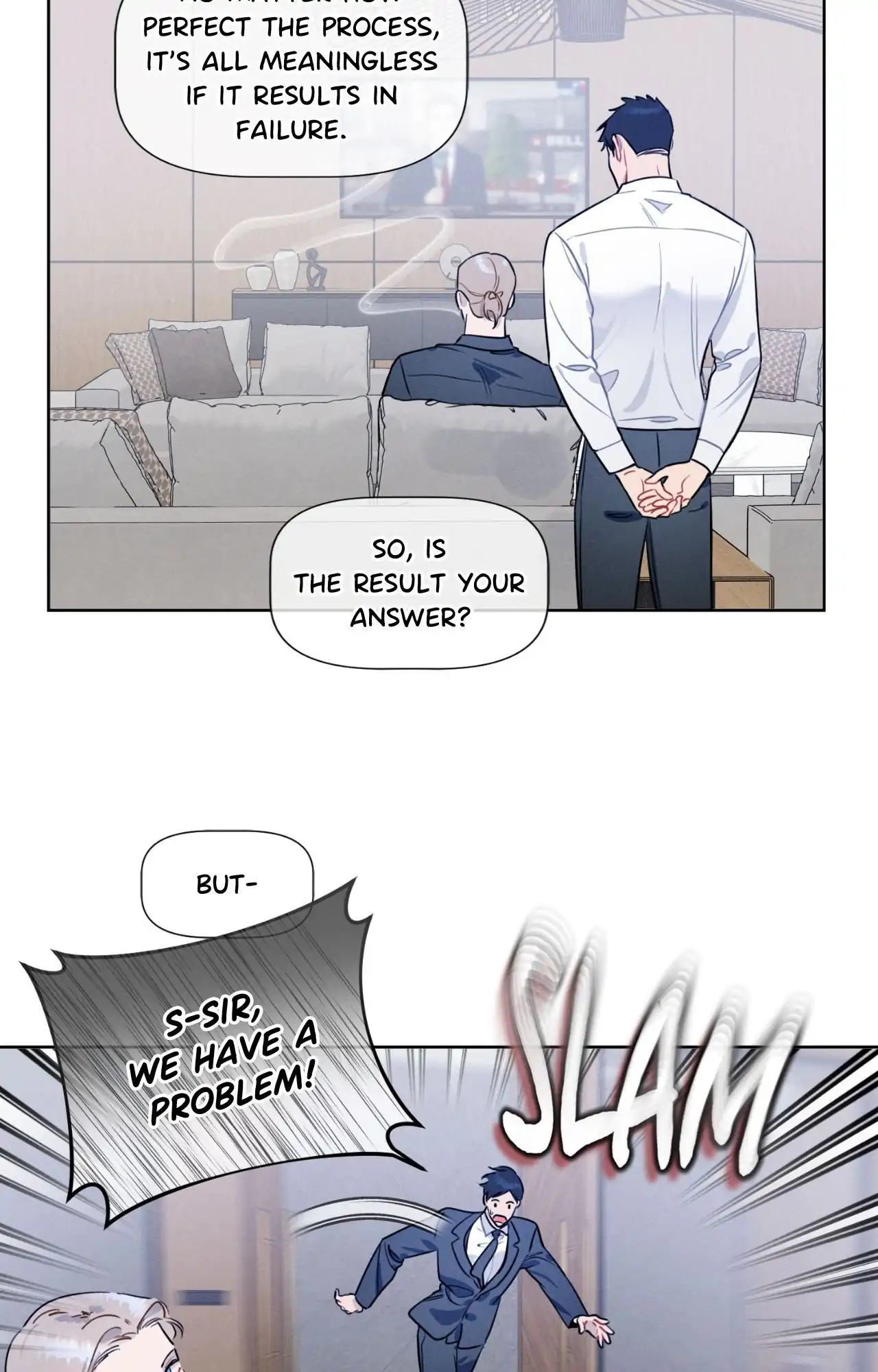 Report My Boss! Chapter 53 - Page 16