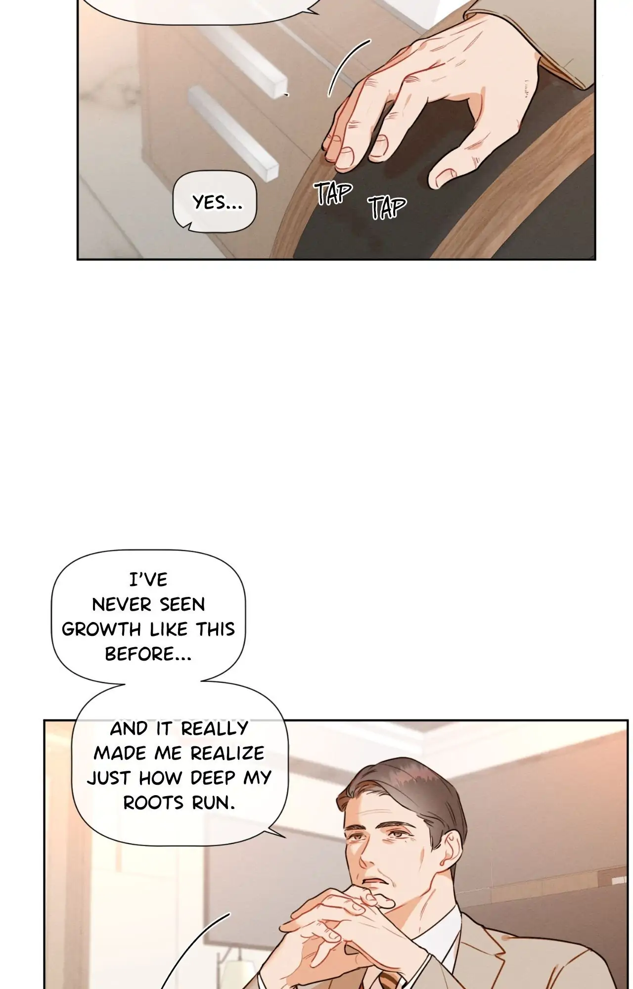 Report My Boss! Chapter 53 - Page 25