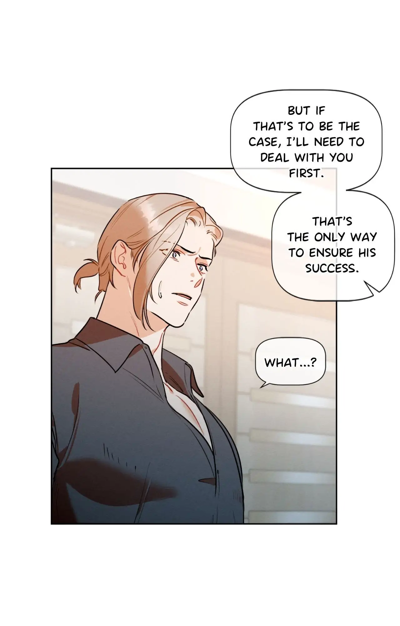 Report My Boss! Chapter 53 - Page 27