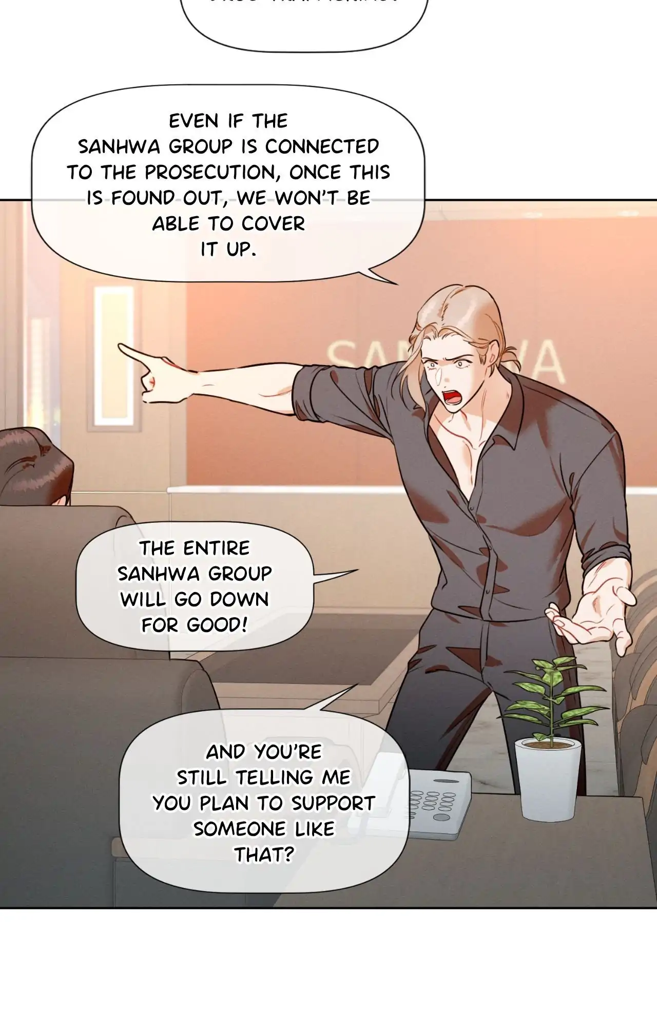 Report My Boss! Chapter 53 - Page 29