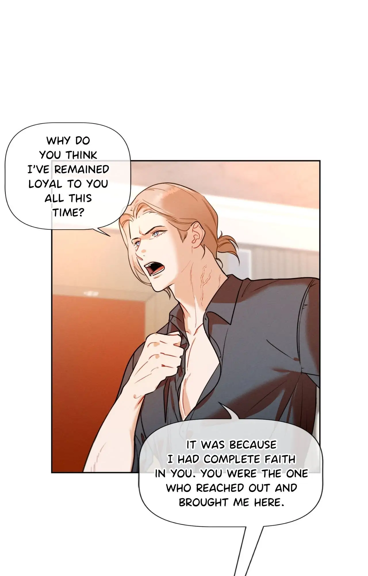Report My Boss! Chapter 53 - Page 40
