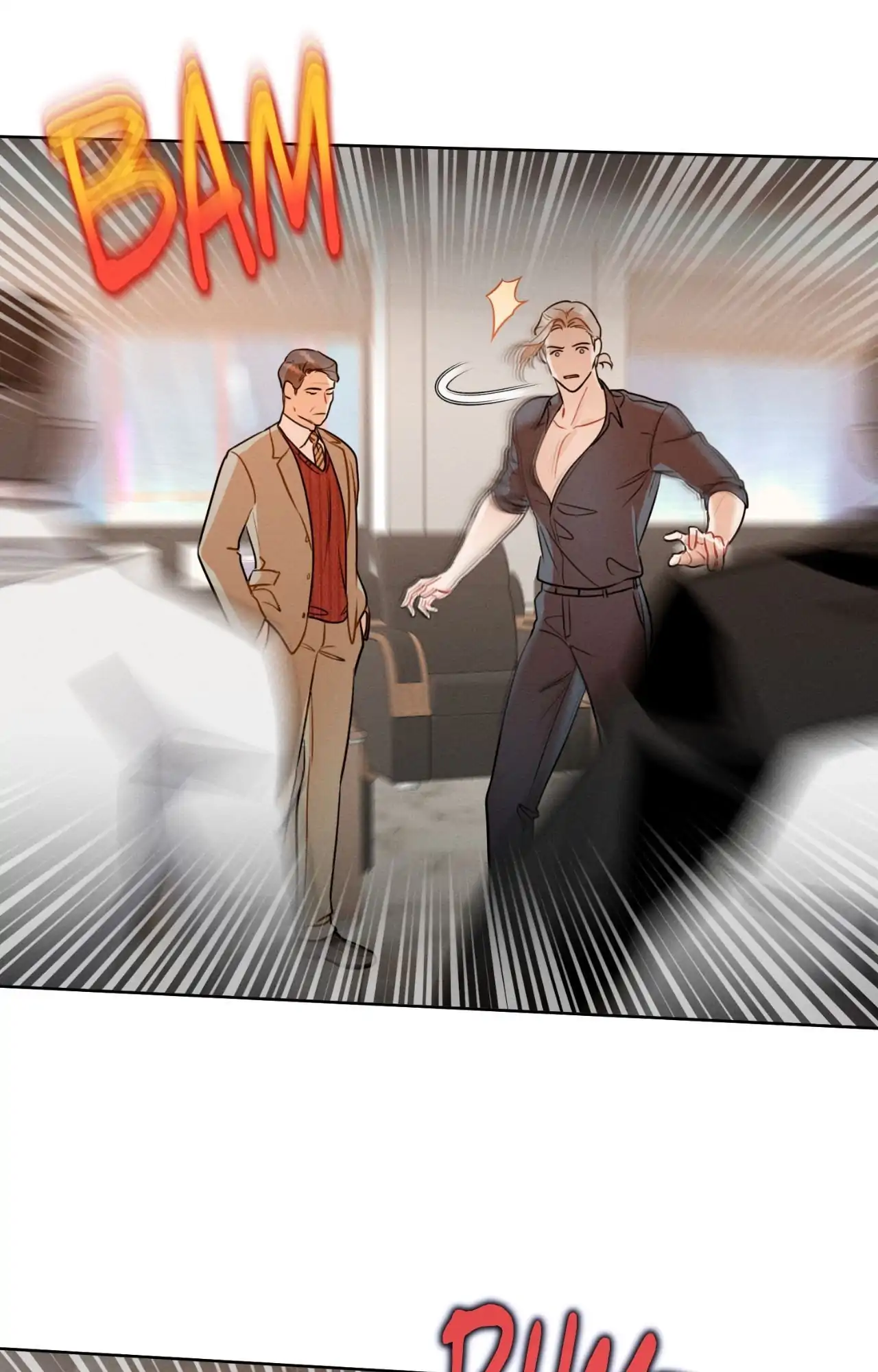 Report My Boss! Chapter 53 - Page 42